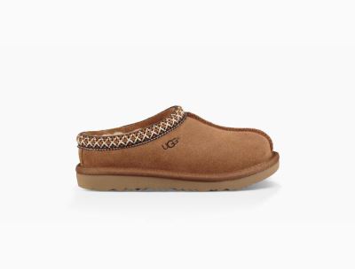 UGG Tasman II Toddlers Slippers Chestnut/ Brown - AU 890IW